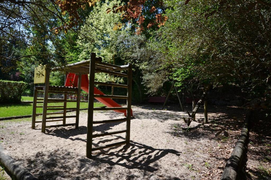 Quinta De Cima De Eiriz Pensionat Guimarães Exteriör bild