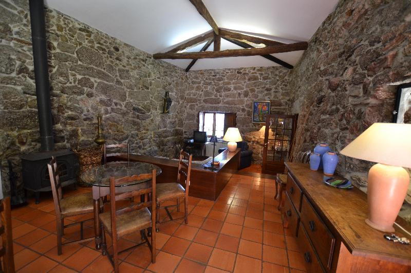 Quinta De Cima De Eiriz Pensionat Guimarães Exteriör bild