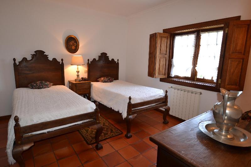 Quinta De Cima De Eiriz Pensionat Guimarães Exteriör bild